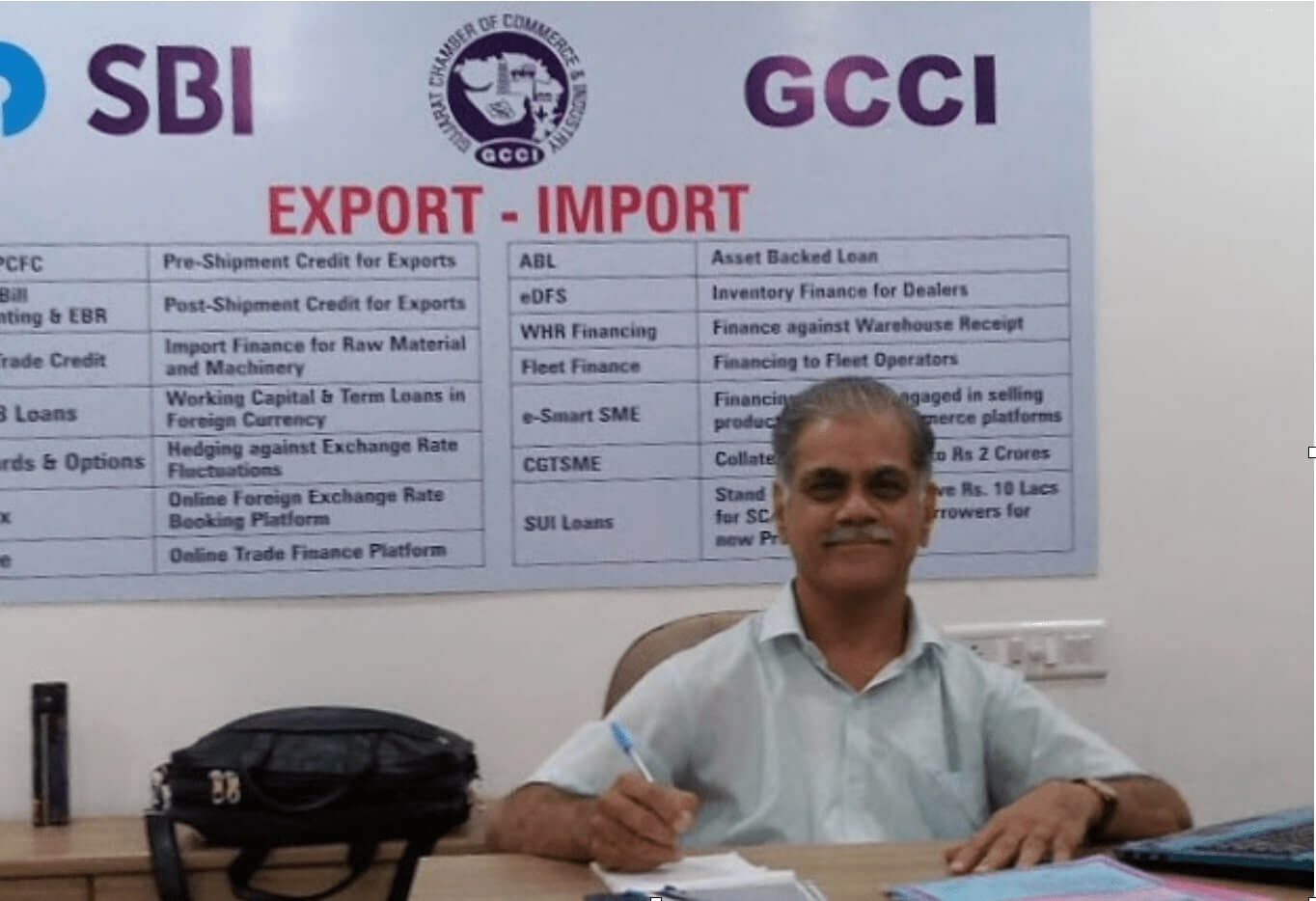 GCCI Help desk